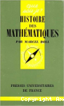 Histoire des mathématiques