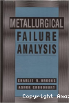 etallurgical failure analysis