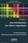 Une introduction aux lasers organiques T.1