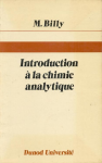 Introduction à la chimie analytique