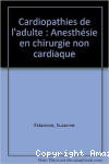Cardiopathies de l'adulte