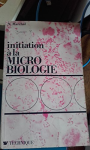 Initiation à la microbiologie