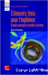 Eléments finis pour l'ingénieur
