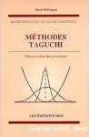 Méthodes Taguchi