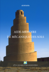 Aide-mémoire de mécanique des sols