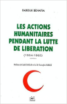 Les Actions humanitaires pendant la lutte de libération