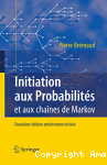 Initiation aux probabilités et aux chaînes de Markov vignette