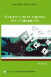 Eléments de la théorie des probabilités T.2 vignette