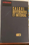 Calcul différentiel et intégral vignette