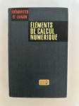 Éléments de calcul numérique vignette