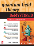 Quantum field theory demystified vignette