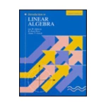 Introduction to linear algebra vignette