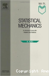 Statistical Mechanics :An advanced course with problems and solutions vignette