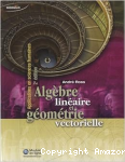 Algèbre linéaire et géométrie vectorielle vignette