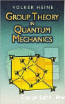 Group theory in quantum mechanics vignette