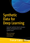 Synthetic Data for Deep Learning vignette