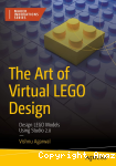The Art of Virtual LEGO Design vignette