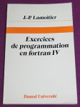 Exercices programmation en Fortran IV vignette