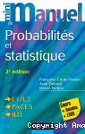 Mini manuel de probabilités et statistique vignette