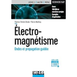 Électro-magnétisme:ondes et propagation guidée vignette