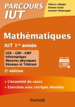 Mathématiques, IUT 1re année vignette