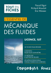 L'essentiel de mécanique des fluides vignette
