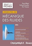 L'essentiel de mécanique des fluides vignette