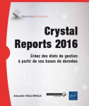 Crystal Reports 2016 vignette
