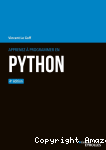 Apprenez à programmer en Python vignette