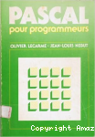Pascal pour programmeurs vignette