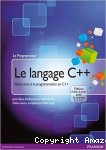 Le langage C++ vignette