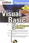 Programmation Visual basic 5 vignette