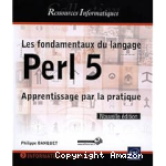 Les fondamentaux du langage Perl 5 : apprentissage par la pratique vignette
