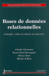 Bases de données relationnelles vignette