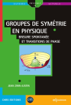 Groupes de symétrie en physique vignette
