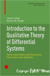 Introduction to the qualitative theory of differential systems vignette