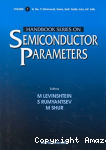 Hand book on semiconductor parameters V.2:Ternary and quaternary III-V compounds vignette
