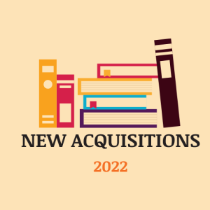 Catalogues des nouvelles acquisitions 2022