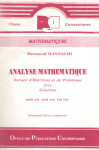 Analyse mathématique