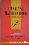 L'Algèbre élémentaire