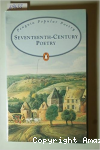 Seventeenth century poetry