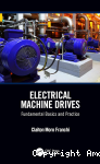 Electrical machine drives