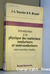 Introduction à la physique des matériaux conducteurs et semi-conducteurs