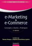 E-marketing et e-commerce