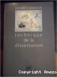 Technique de la dissertation