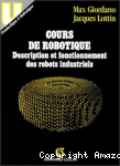 Cours de robotique