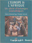 L'Europe et l'Afrique