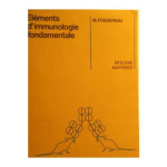 Eléments d'immunologie fondamentale