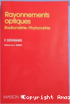 Rayonnements optique