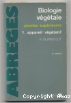 Biologie végétale T.1